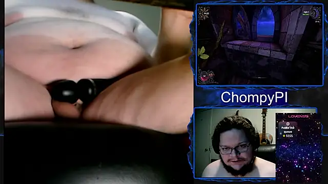 Snapshot of DetChompy chatting on 26, 5, 2026 DetChompy online show from 26, 5, 2026