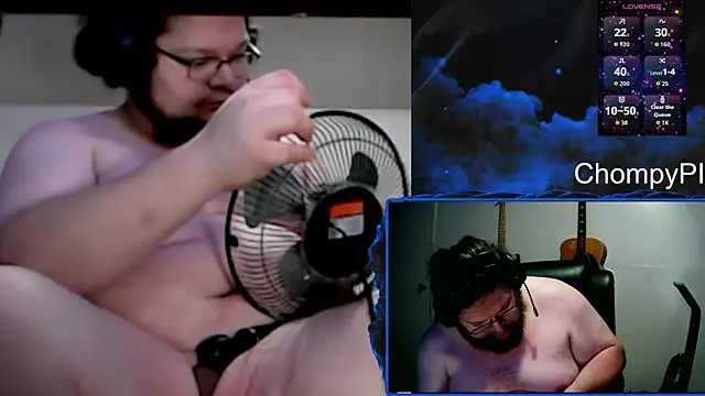 Snapshot of DetChompy chatting on 3, 6, 2026 DetChompy online show from 3, 6, 2026