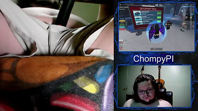 Snapshot of DetChompy chatting on 11, 6, 2026 DetChompy online show from 11, 6, 2026