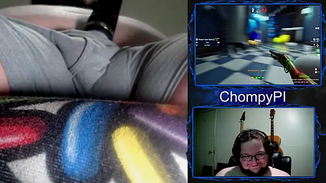 Snapshot of DetChompy chatting on 16, 6, 2026 DetChompy online show from 16, 6, 2026