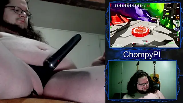 Snapshot of DetChompy chatting on 1, 7, 2026 DetChompy online show from 1, 7, 2026