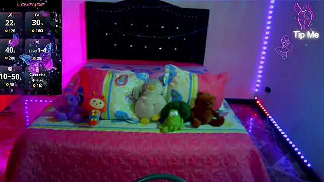 terra sunligth online show from 15, 3, 2026