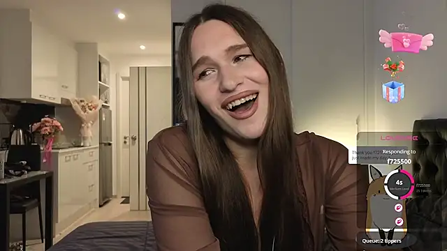 Snapshot of franzeva chatting on 13, 6, 2026 franzeva online show from 13, 6, 2026