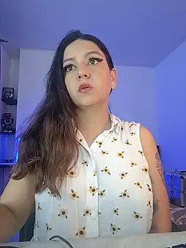 Snapshot of Abbyjoness21 chatting on 4, 12, 2025 Abbyjoness21 online show from 4, 12, 2025