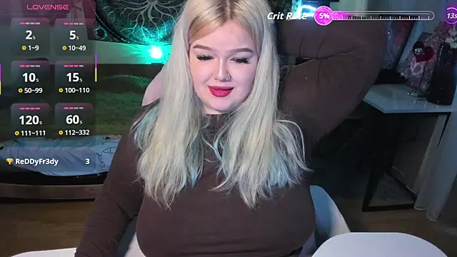  CandyM1lky  online show from 26, 2, 2026