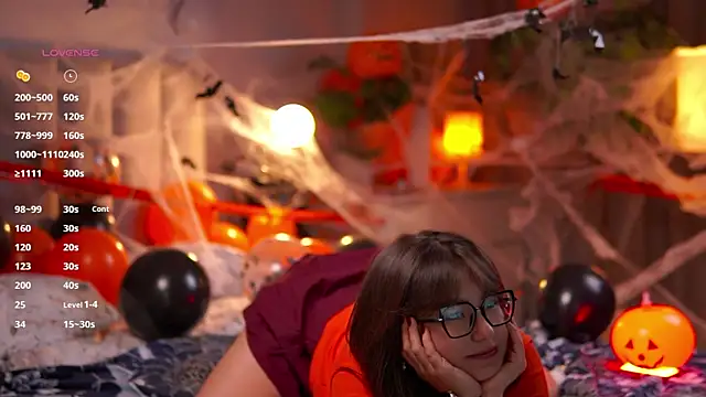 Snapshot of Julia_PR0 chatting on 1, 11, 2025 Julia PR0 online show from 1, 11, 2025