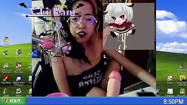 YukiRam online show from 6, 5, 2026
