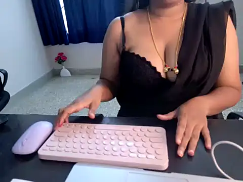 Snapshot of Anjalistar chatting on 21, 9, 2025 Anjalistar online show from 21, 9, 2025