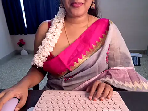 Snapshot of Anjalistar chatting on 23, 9, 2025 Anjalistar online show from 23, 9, 2025