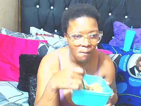 SexyMellon online show from 8, 9, 2025