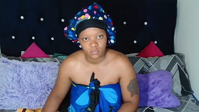 SexyMellon online show from 27, 9, 2025