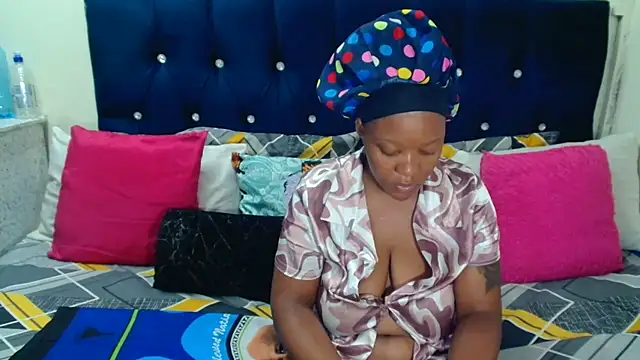 SexyMellon online show from 14, 10, 2025