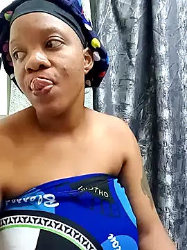 SexyMellon online show from 18, 10, 2025