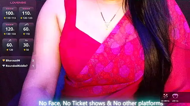 Anuforyou19 online show from 13, 2, 2026