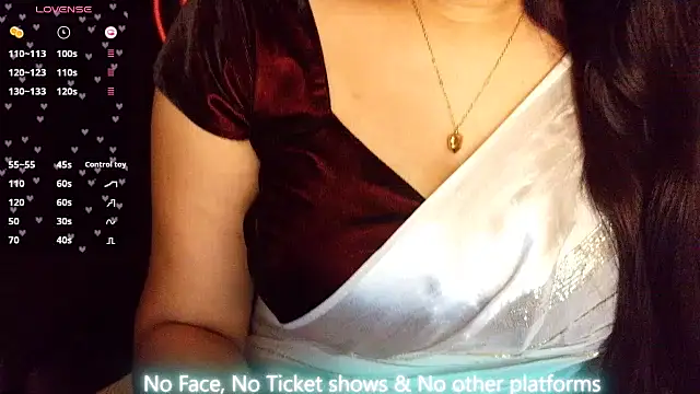 Anuforyou19 online show from 4, 7, 2026