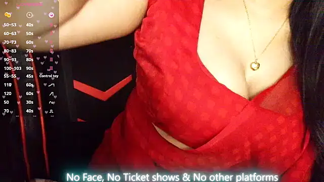 Anuforyou19 online show from 9, 7, 2026