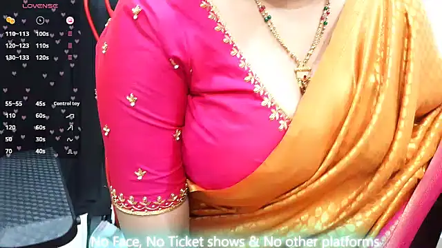 Anuforyou19 online show from 25, 7, 2026