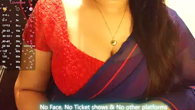 Anuforyou19 online show from 28, 7, 2026