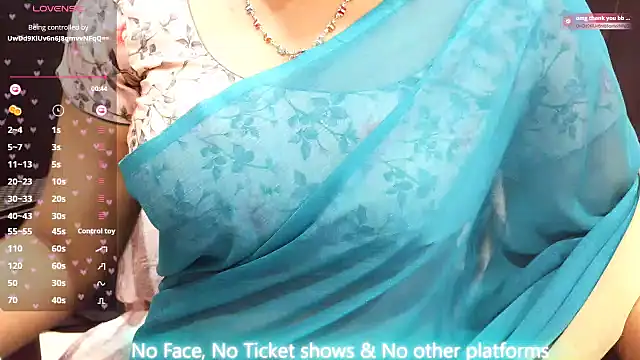 Anuforyou19 online show from 30, 7, 2026