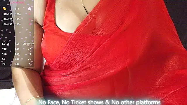 Anuforyou19 online show from 3, 8, 2026