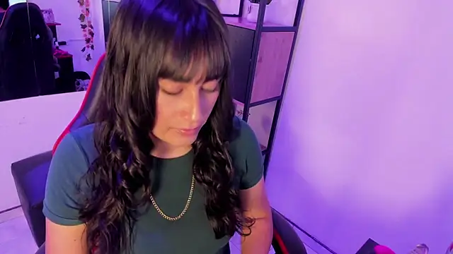 Snapshot of Dhaniela_Naugthy chatting on 8, 10, 2025 Dhaniela Naugthy online show from 8, 10, 2025