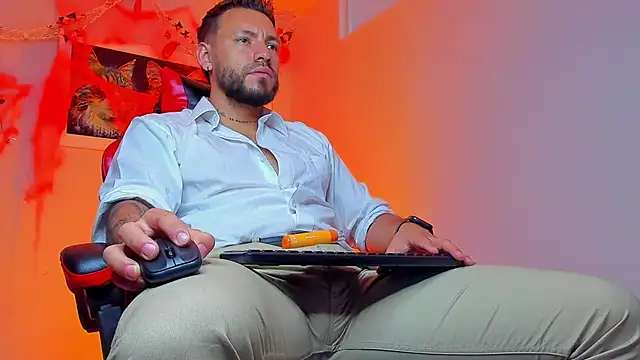 DIMITRI MASTEER online show from 17, 10, 2025