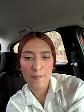 Scaarlettfox online show from 18, 9, 2025