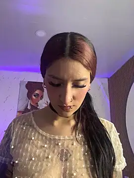 Scaarlettfox online show from 19, 9, 2025