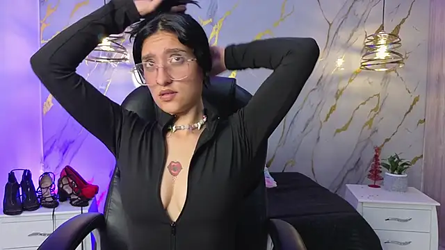 Scaarlettfox online show from 22, 3, 2026