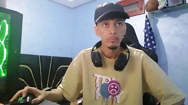 Dark DesireX online show from 22, 11, 2025