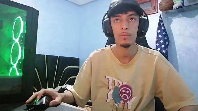 Dark DesireX online show from 25, 11, 2025