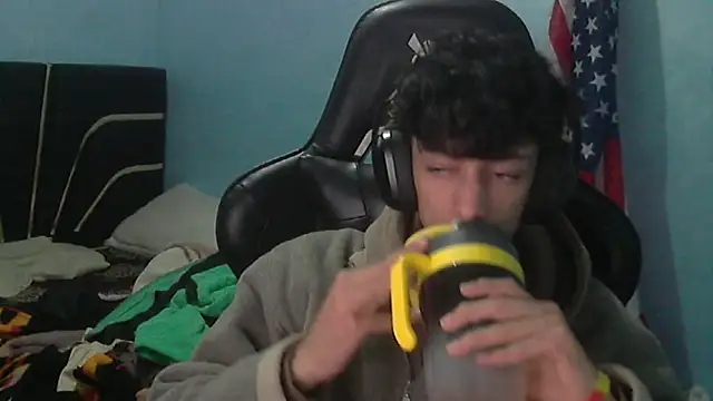 Dark DesireX online show from 9, 1, 2026