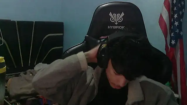 Dark DesireX online show from 17, 1, 2026