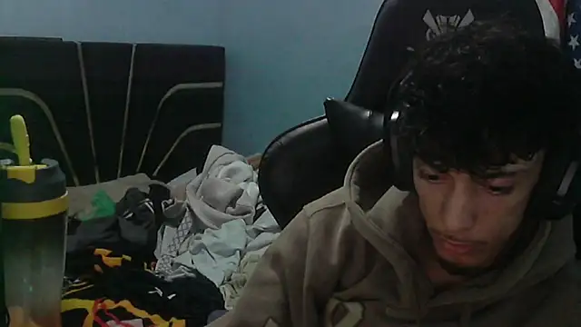 Dark DesireX online show from 17, 2, 2026