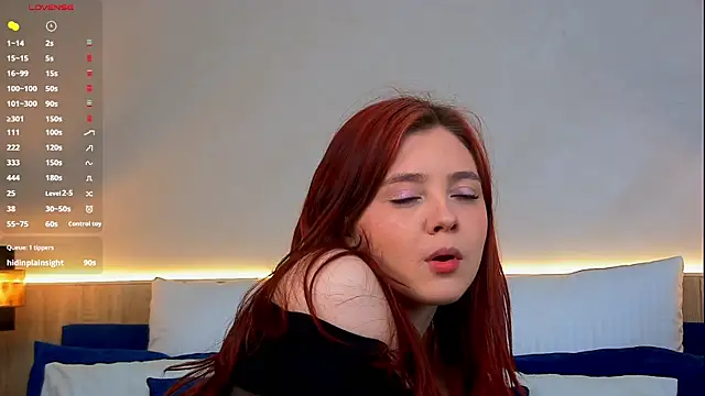 Nora  Ray online show from 2, 5, 2026