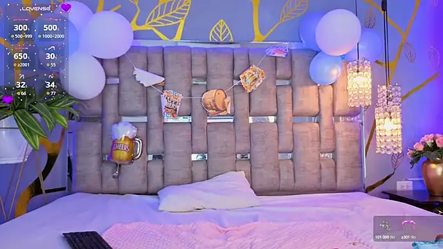 CandyRouse   online show from 4, 10, 2025