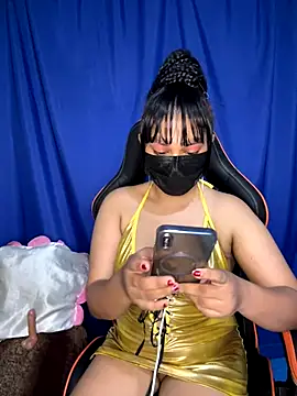 Ariana  Marie online show from 9, 9, 2025