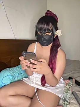 Ariana  Marie online show from 8, 6, 2026