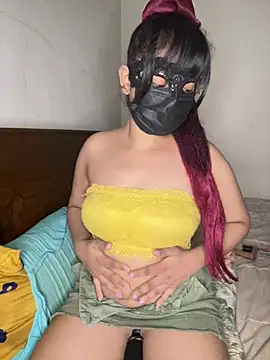 Ariana  Marie online show from 6, 7, 2026