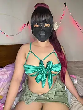 Ariana  Marie online show from 31, 7, 2026