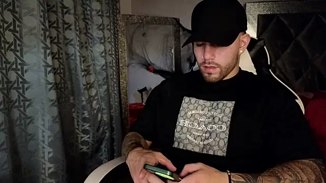 Ades Lowe online show from 12, 10, 2025