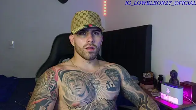 Ades Lowe online show from 18, 1, 2026