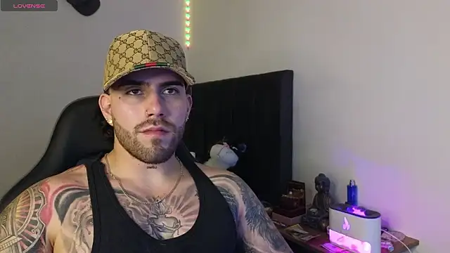 Ades Lowe online show from 27, 2, 2026