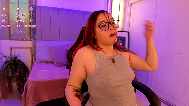 Cherry blush  online show from 22, 9, 2025