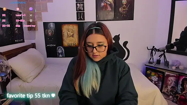 Cherry blush  online show from 20, 11, 2025