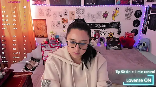 Cherry blush  online show from 28, 4, 2026