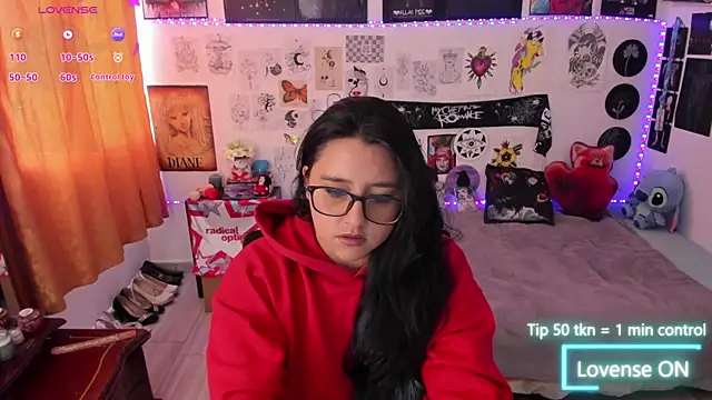 Cherry blush  online show from 1, 5, 2026