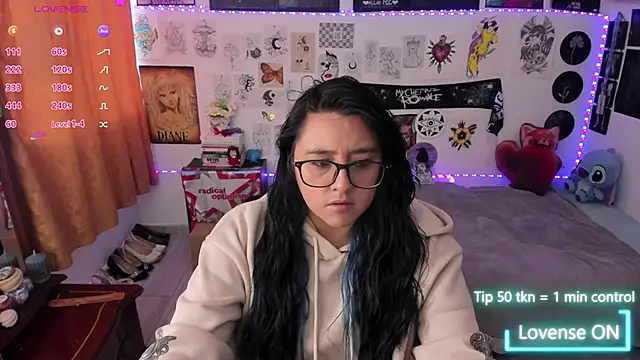 Cherry blush  online show from 5, 5, 2026
