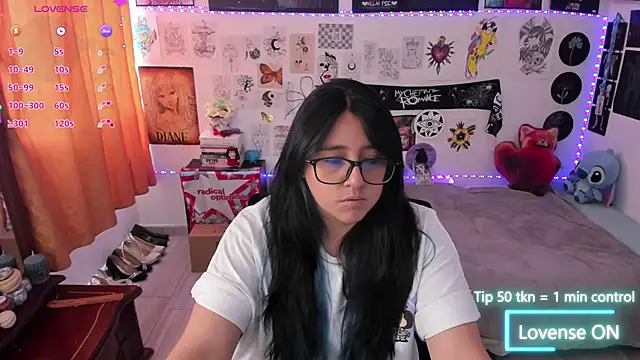 Cherry blush  online show from 6, 5, 2026
