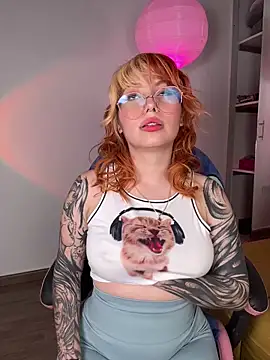 YunoRose  online show from 11, 10, 2025